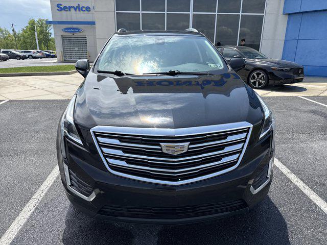 2019 Cadillac XT5 Premium Luxury