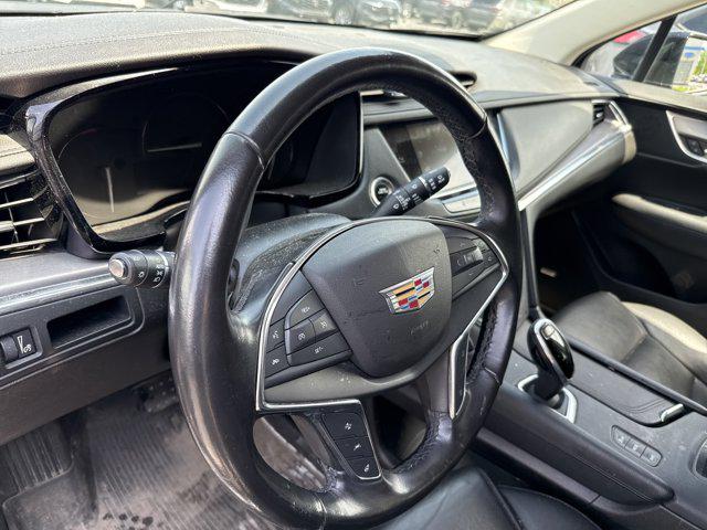 2019 Cadillac XT5 Premium Luxury