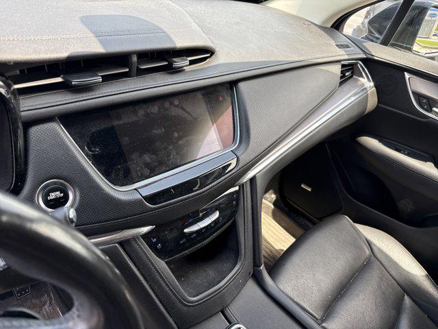 2019 Cadillac XT5 Premium Luxury