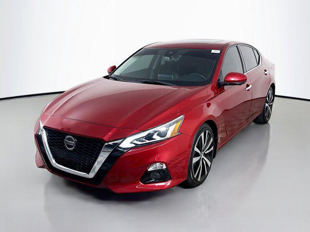 2019 Nissan Altima 2.5 Platinum