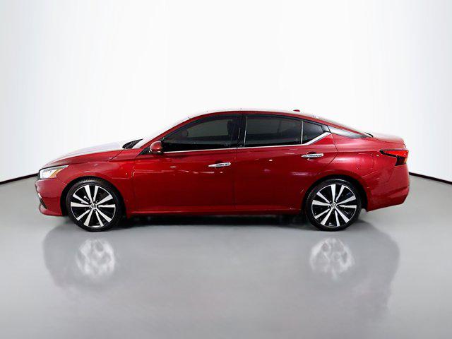 2019 Nissan Altima 2.5 Platinum