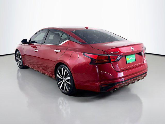 2019 Nissan Altima 2.5 Platinum