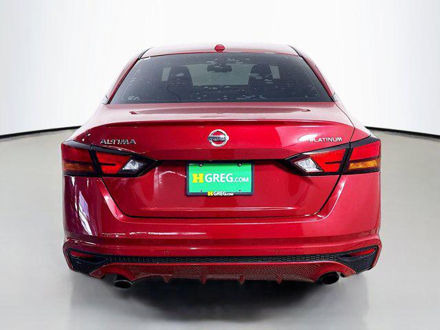 2019 Nissan Altima 2.5 Platinum