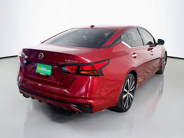 2019 Nissan Altima 2.5 Platinum