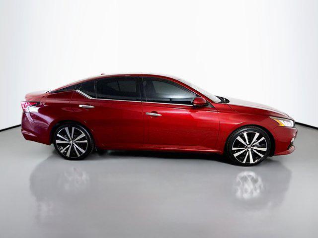 2019 Nissan Altima 2.5 Platinum