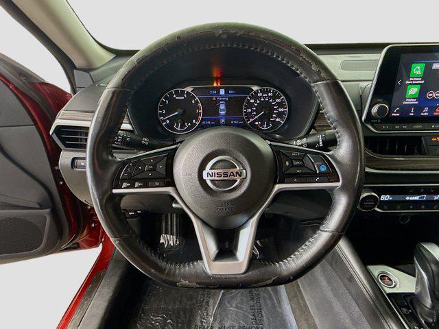 2019 Nissan Altima 2.5 Platinum
