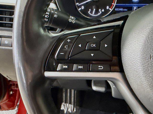 2019 Nissan Altima 2.5 Platinum