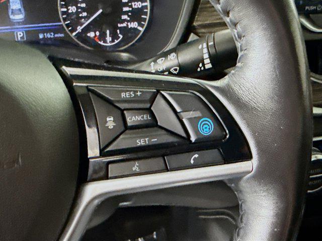 2019 Nissan Altima 2.5 Platinum