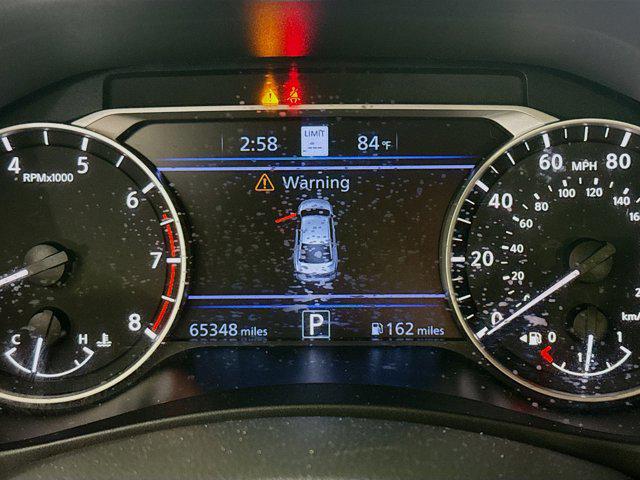 2019 Nissan Altima 2.5 Platinum