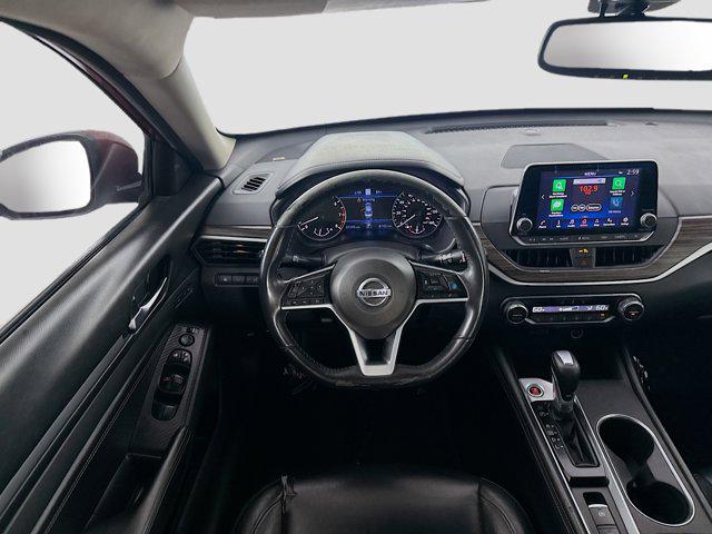 2019 Nissan Altima 2.5 Platinum