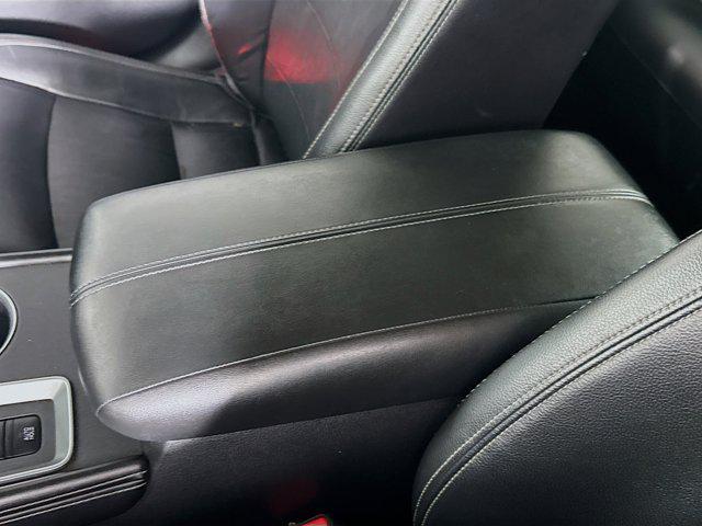 2019 Nissan Altima 2.5 Platinum