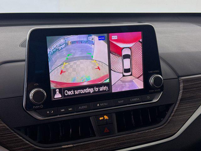 2019 Nissan Altima 2.5 Platinum