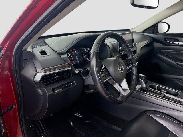 2019 Nissan Altima 2.5 Platinum