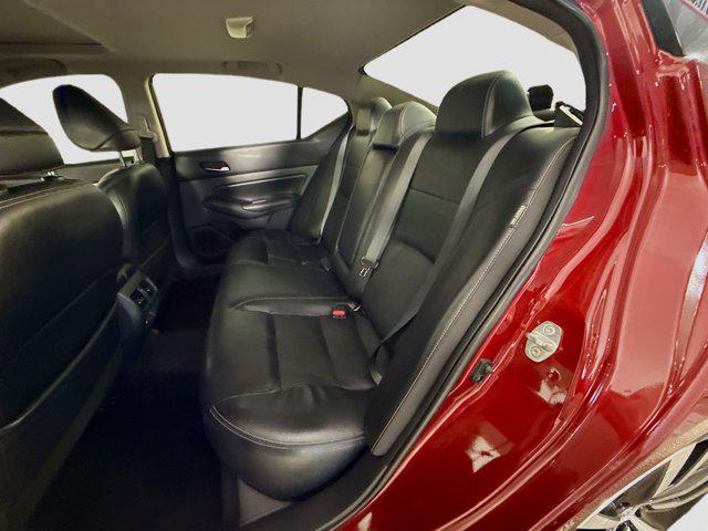 2019 Nissan Altima 2.5 Platinum