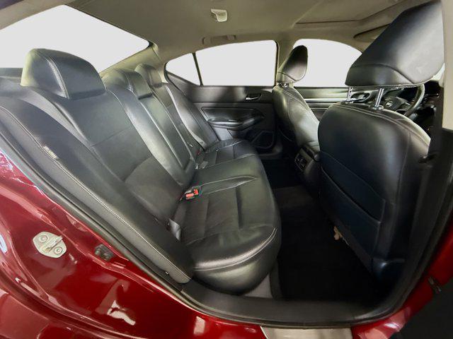 2019 Nissan Altima 2.5 Platinum