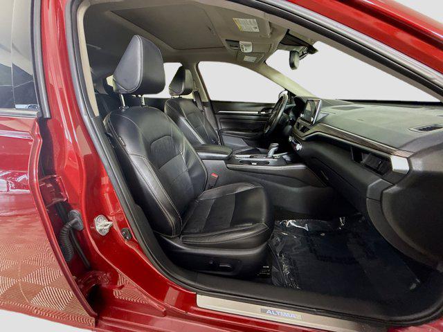 2019 Nissan Altima 2.5 Platinum