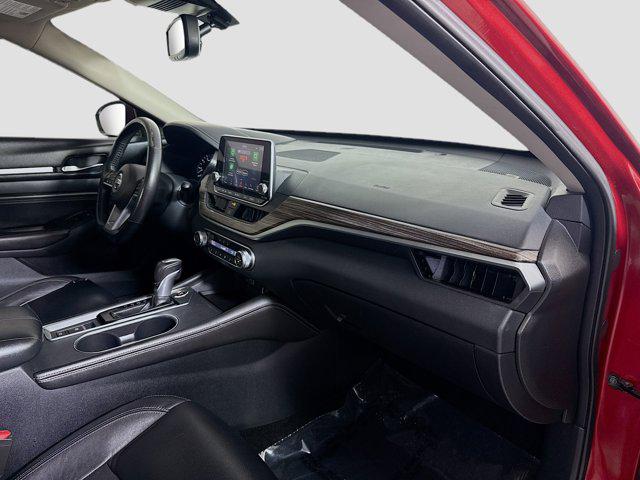 2019 Nissan Altima 2.5 Platinum