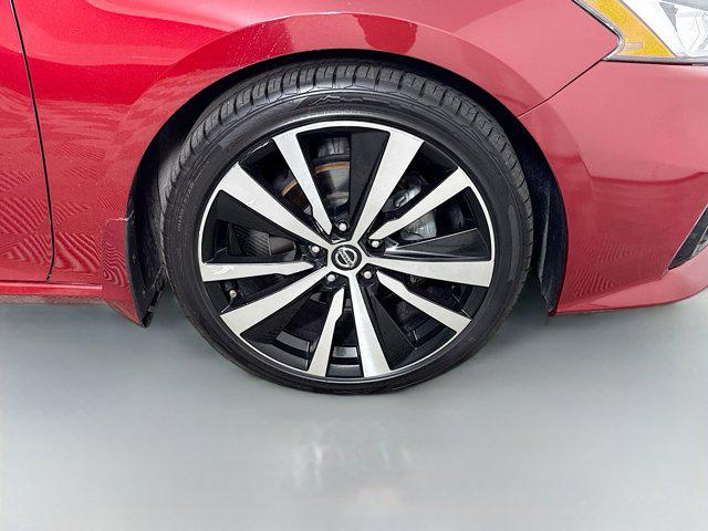 2019 Nissan Altima 2.5 Platinum