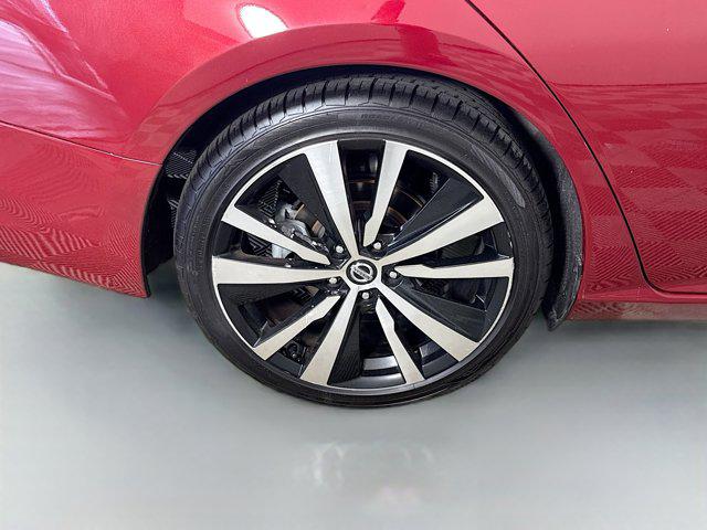 2019 Nissan Altima 2.5 Platinum