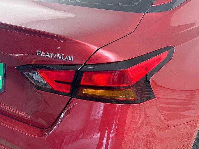 2019 Nissan Altima 2.5 Platinum
