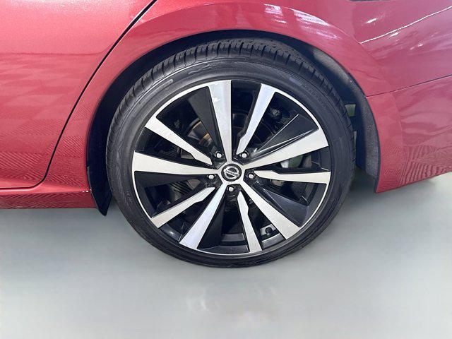 2019 Nissan Altima 2.5 Platinum