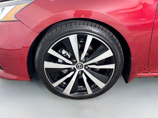 2019 Nissan Altima 2.5 Platinum