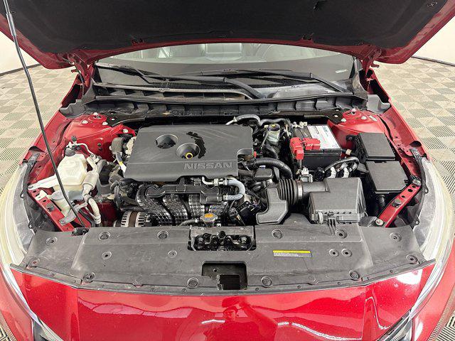 2019 Nissan Altima 2.5 Platinum