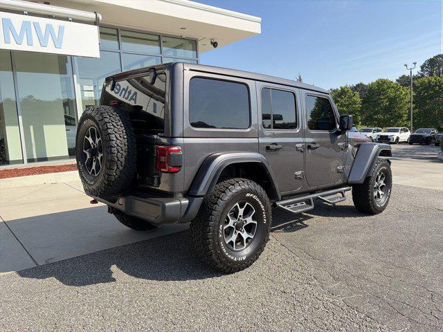 2022 Jeep Wrangler Unlimited Rubicon 4x4