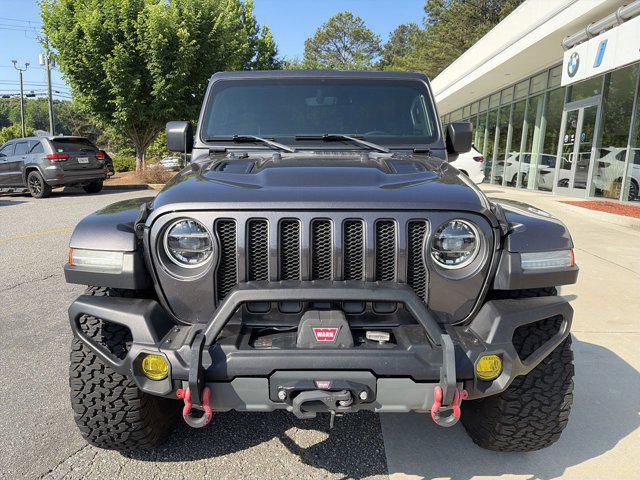2022 Jeep Wrangler Unlimited Rubicon 4x4