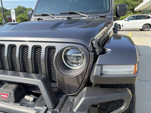 2022 Jeep Wrangler Unlimited Rubicon 4x4
