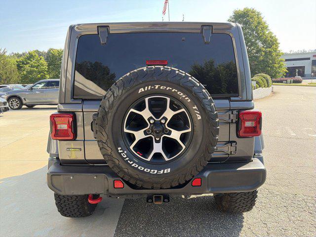 2022 Jeep Wrangler Unlimited Rubicon 4x4