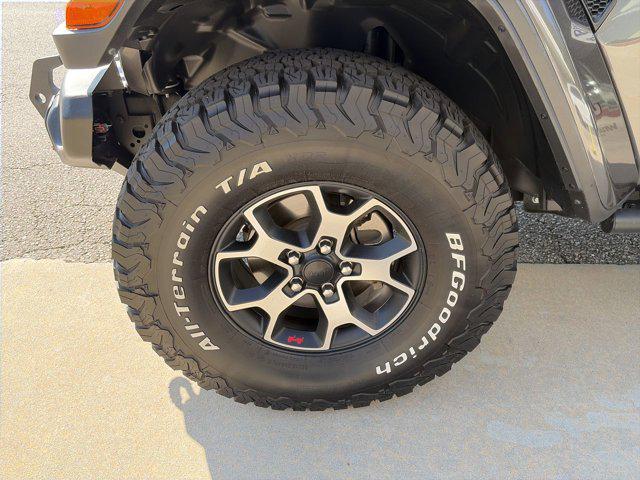 2022 Jeep Wrangler Unlimited Rubicon 4x4