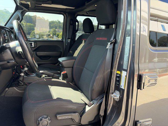 2022 Jeep Wrangler Unlimited Rubicon 4x4