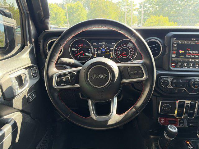 2022 Jeep Wrangler Unlimited Rubicon 4x4