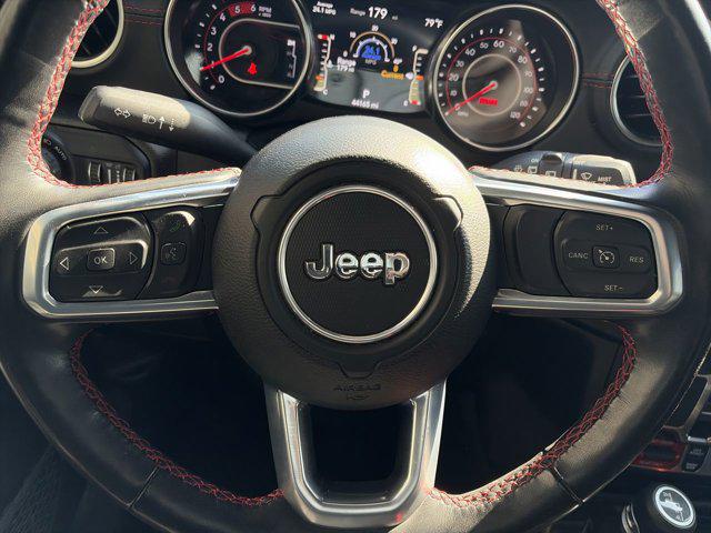 2022 Jeep Wrangler Unlimited Rubicon 4x4