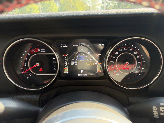 2022 Jeep Wrangler Unlimited Rubicon 4x4