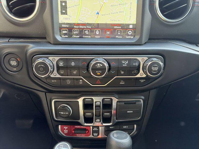 2022 Jeep Wrangler Unlimited Rubicon 4x4