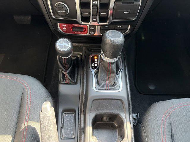 2022 Jeep Wrangler Unlimited Rubicon 4x4