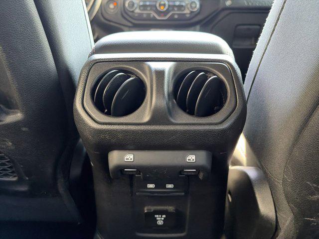 2022 Jeep Wrangler Unlimited Rubicon 4x4