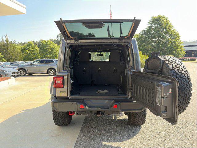 2022 Jeep Wrangler Unlimited Rubicon 4x4