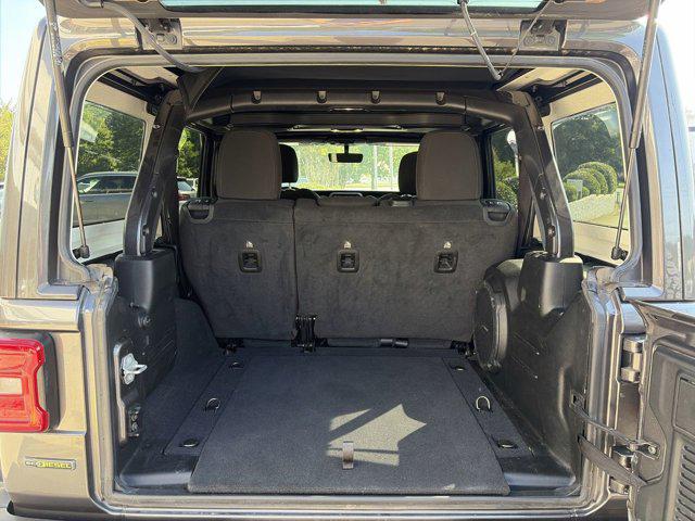 2022 Jeep Wrangler Unlimited Rubicon 4x4