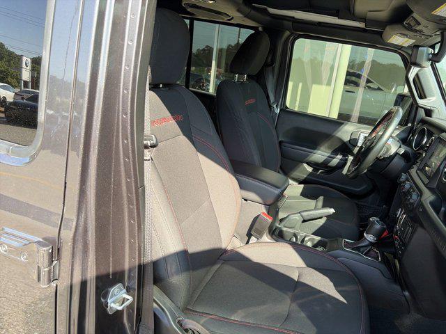 2022 Jeep Wrangler Unlimited Rubicon 4x4