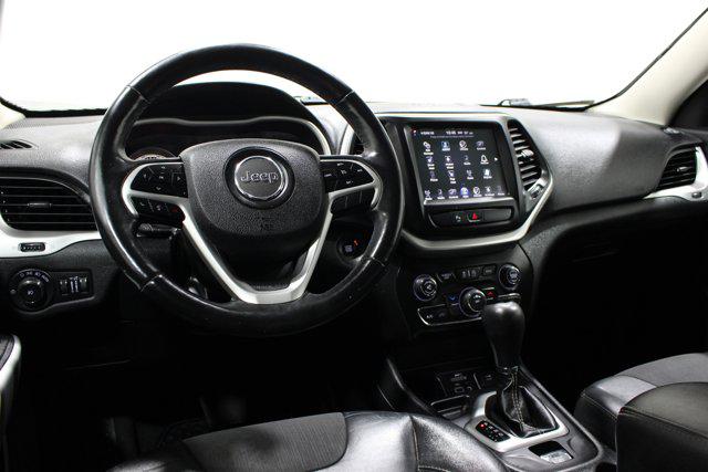 2018 Jeep Cherokee Latitude Plus FWD