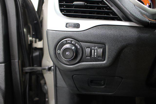 2018 Jeep Cherokee Latitude Plus FWD