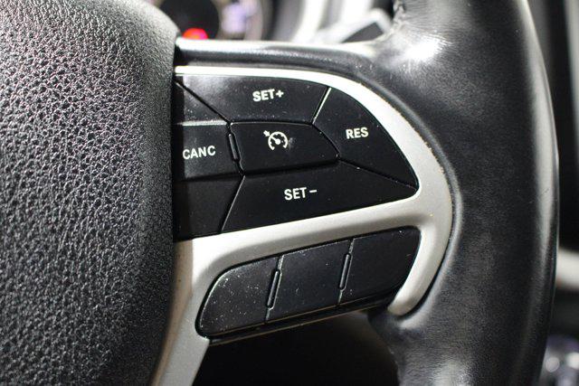 2018 Jeep Cherokee Latitude Plus FWD