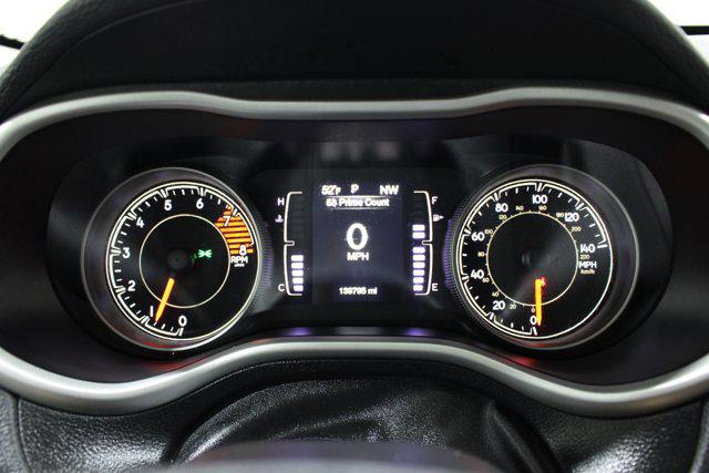 2018 Jeep Cherokee Latitude Plus FWD