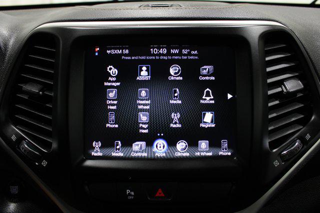 2018 Jeep Cherokee Latitude Plus FWD