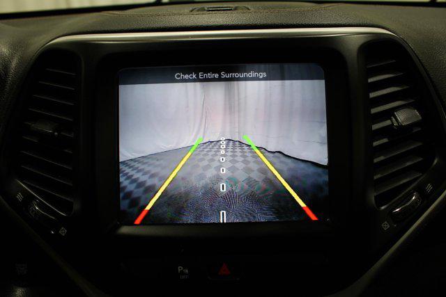 2018 Jeep Cherokee Latitude Plus FWD