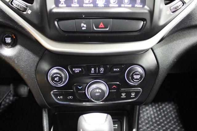 2018 Jeep Cherokee Latitude Plus FWD
