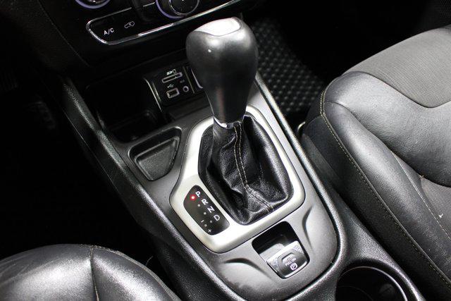 2018 Jeep Cherokee Latitude Plus FWD